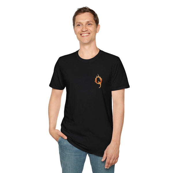 The Q Collection Mens Softstyle Tee