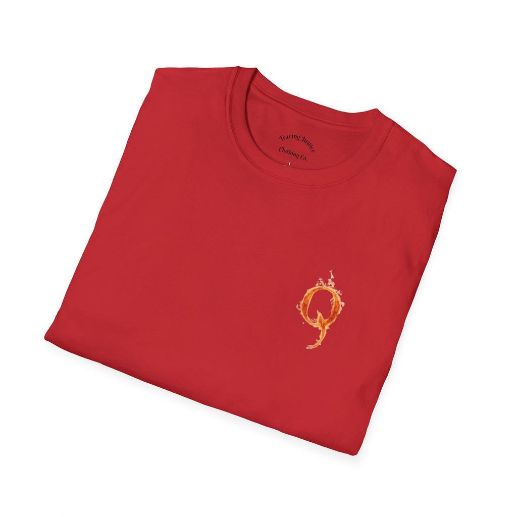 The Q Collection Mens Softstyle Tee
