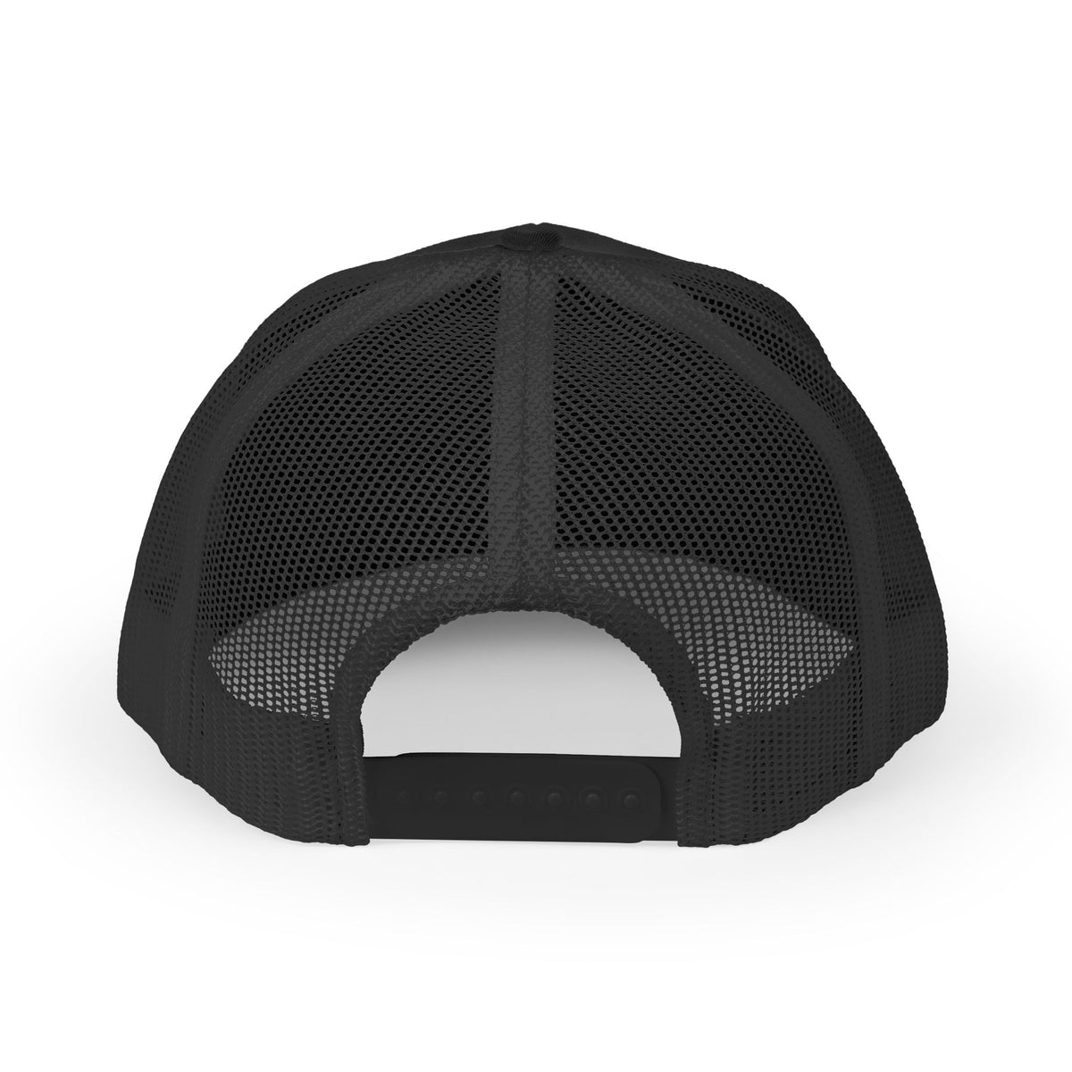 Where We Go One We Go All - Q - Retro Trucker Hat