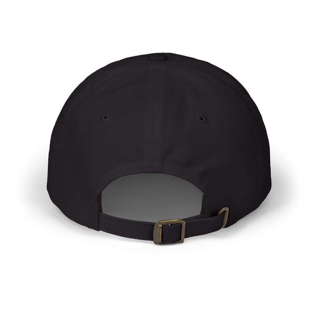 Where We Go One We Go All - Q - Dad Cap Embroidered
