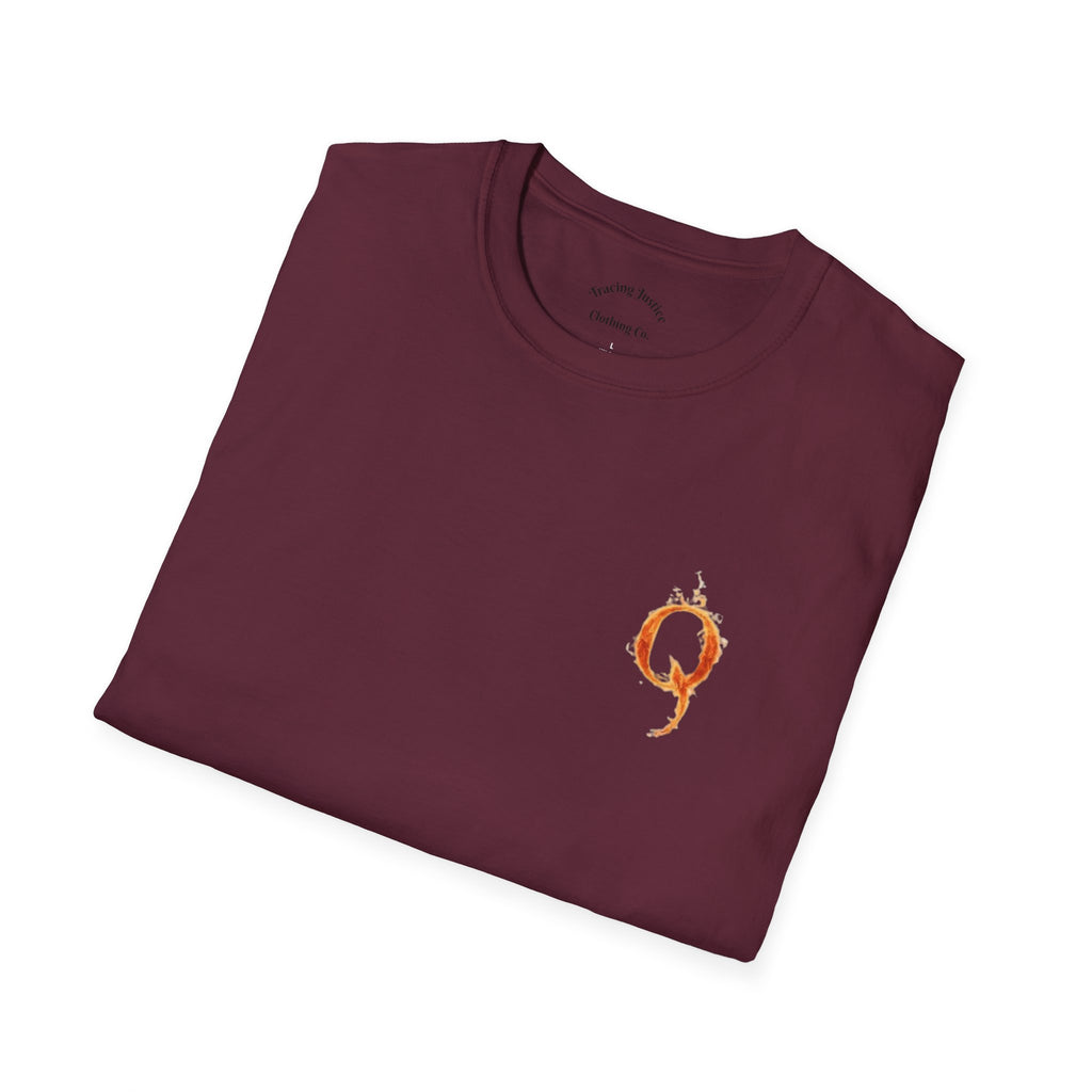 The Q Collection Mens Softstyle Tee