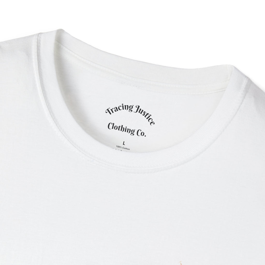 The Q Collection Mens Softstyle Tee