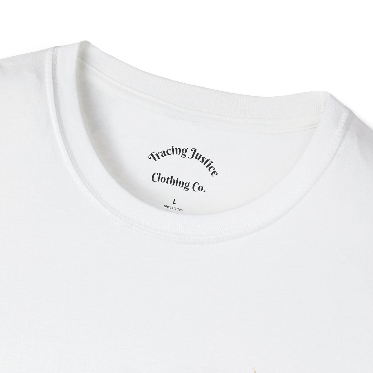The Q Collection Mens Softstyle Tee