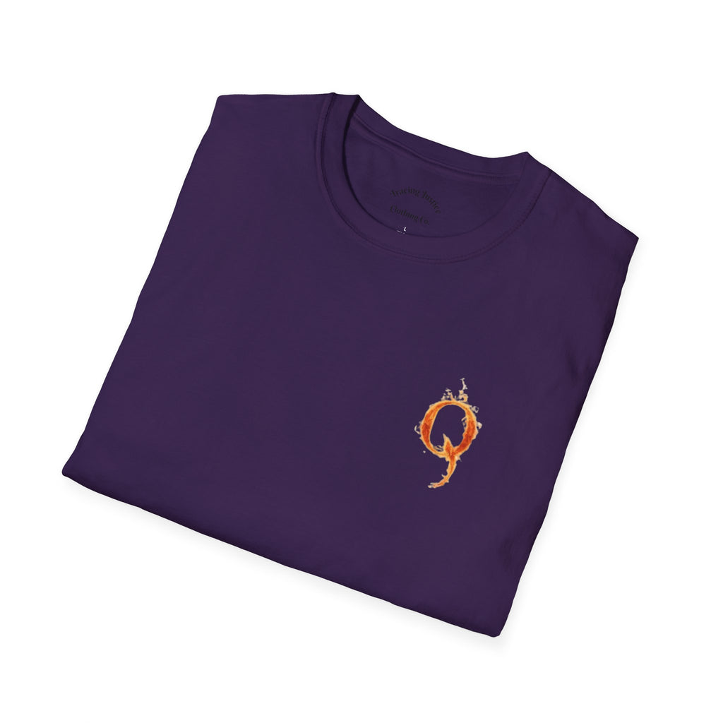 The Q Collection Mens Softstyle Tee