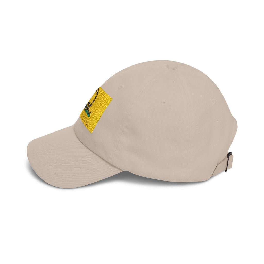 Where We Go One We Go All - Q - Dad Cap Embroidered