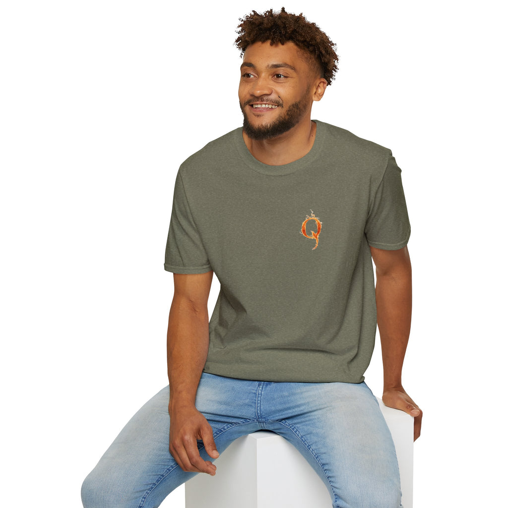The Q Collection Mens Softstyle Tee