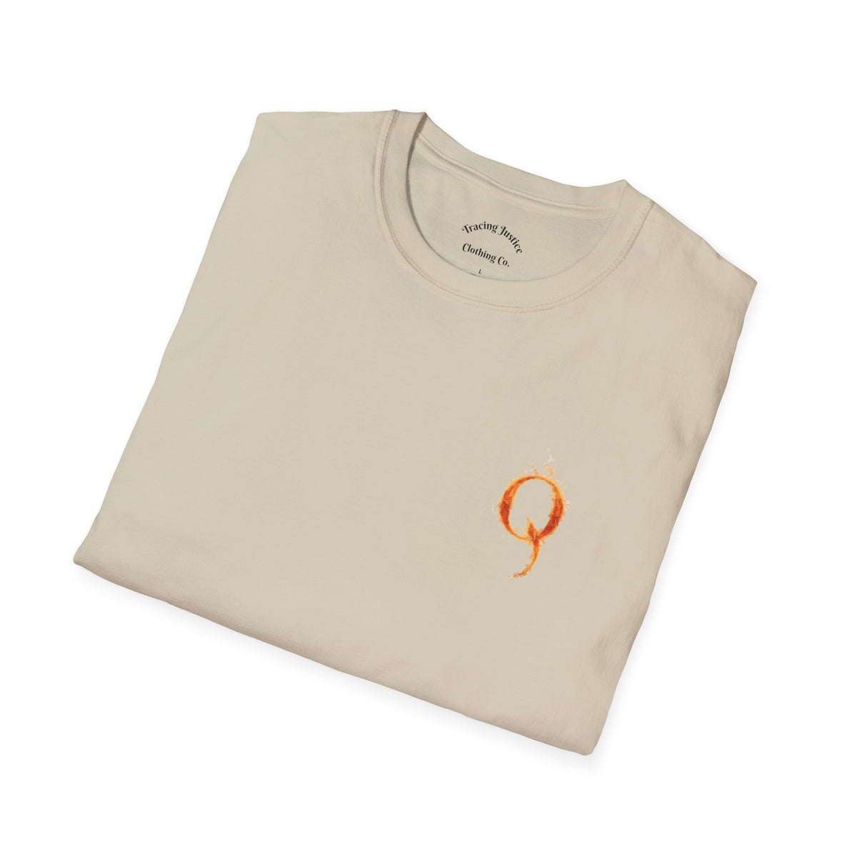 The Q Collection Mens Softstyle Tee