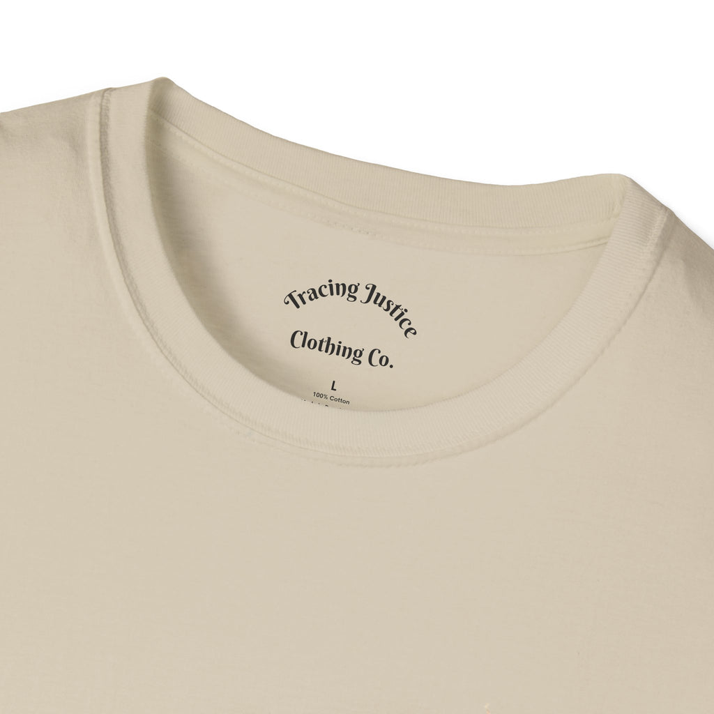 The Q Collection Mens Softstyle Tee