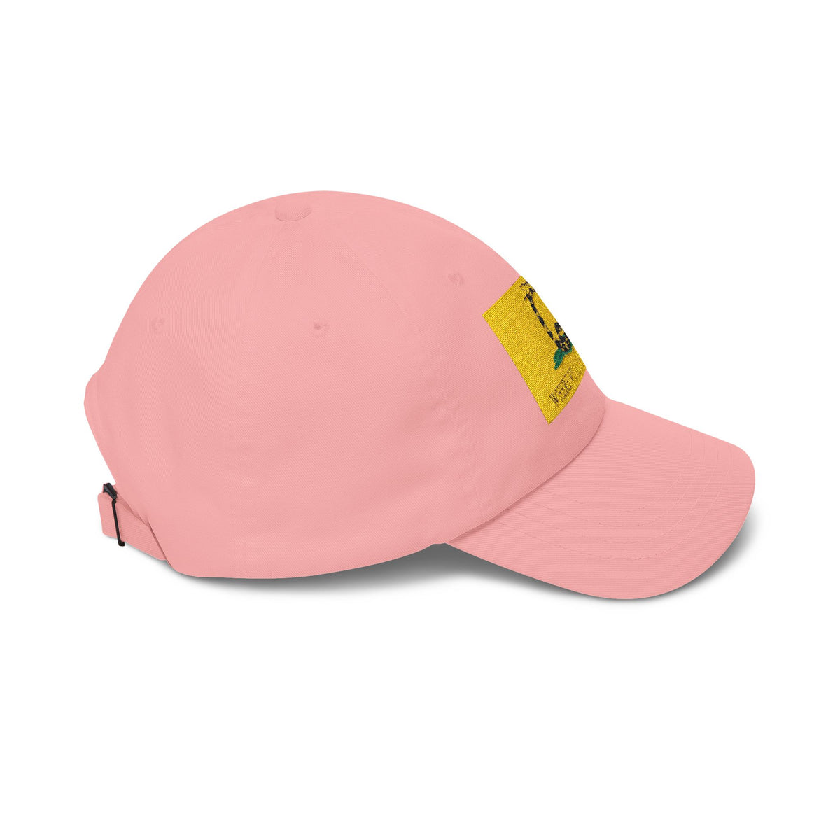 Where We Go One We Go All - Q - Dad Cap Embroidered