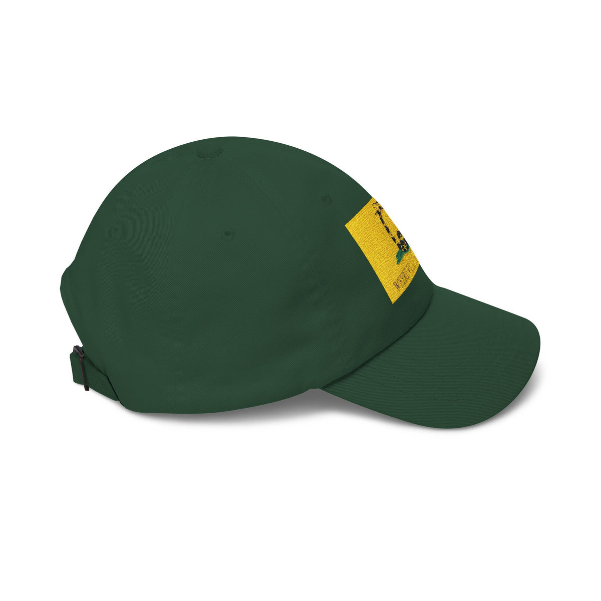Where We Go One We Go All - Q - Dad Cap Embroidered