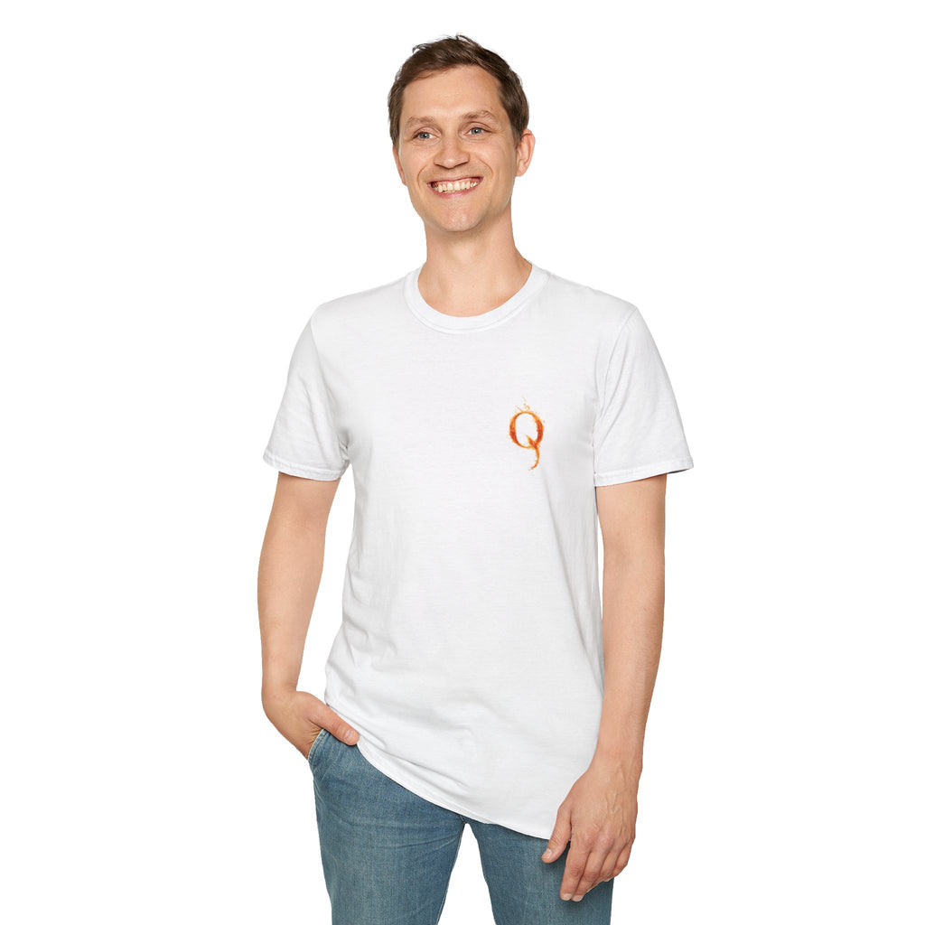 The Q Collection Mens Softstyle Tee