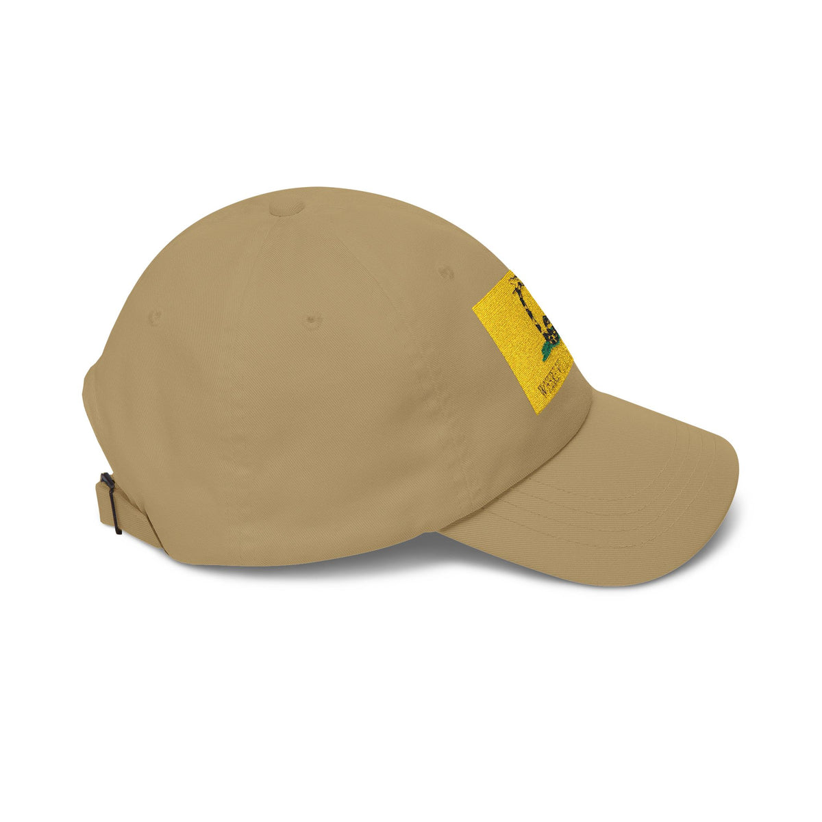 Where We Go One We Go All - Q - Dad Cap Embroidered