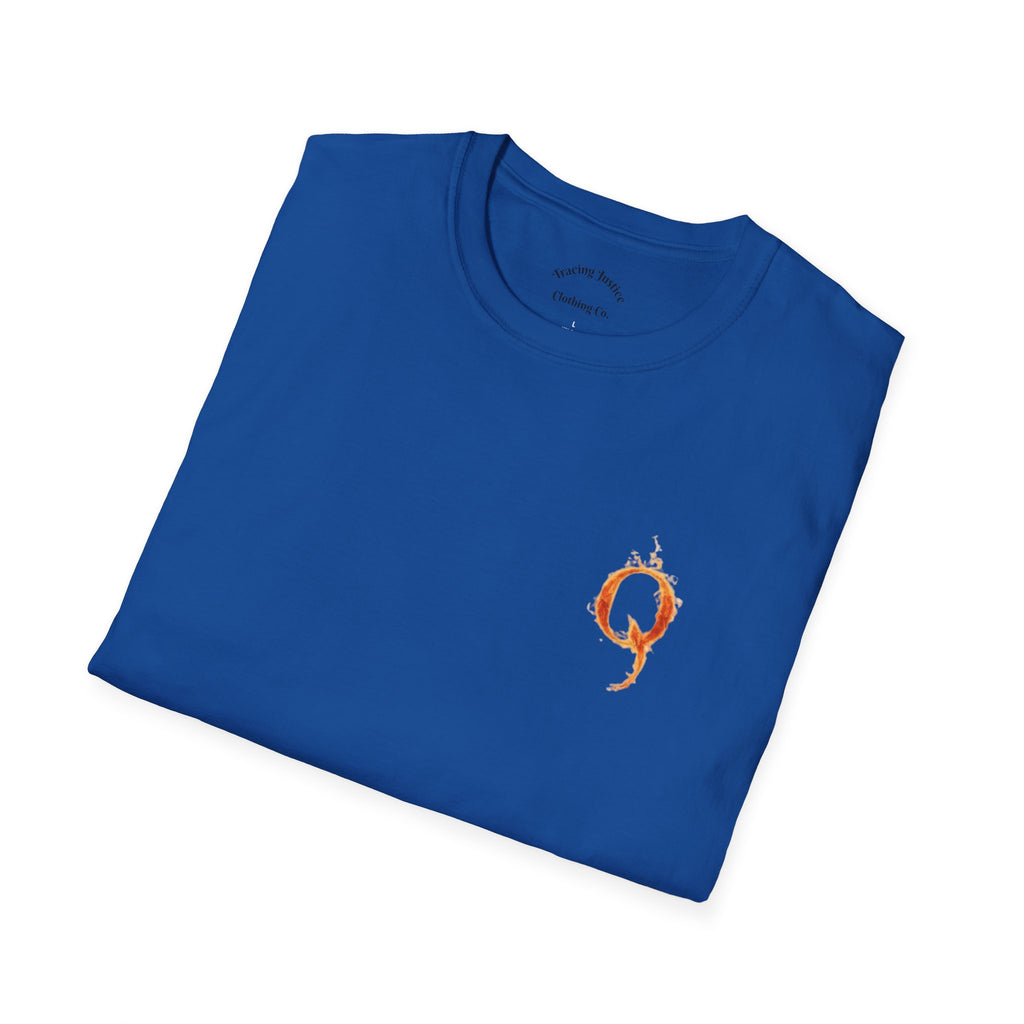 The Q Collection Mens Softstyle Tee