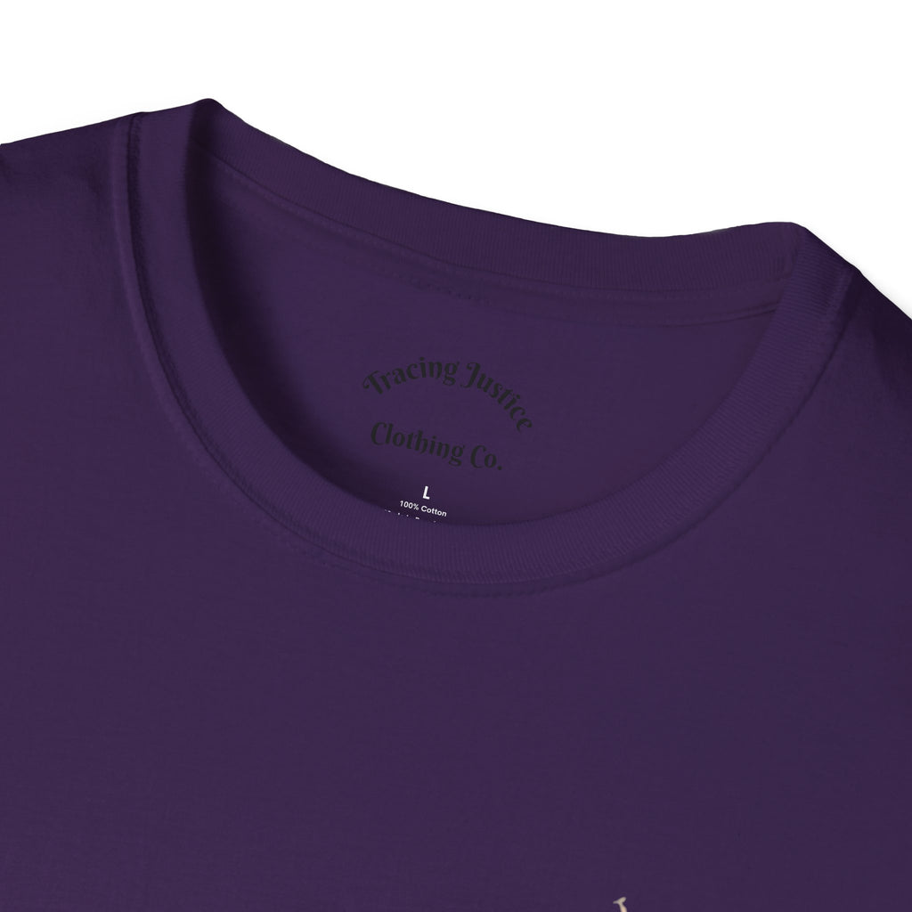 The Q Collection Mens Softstyle Tee