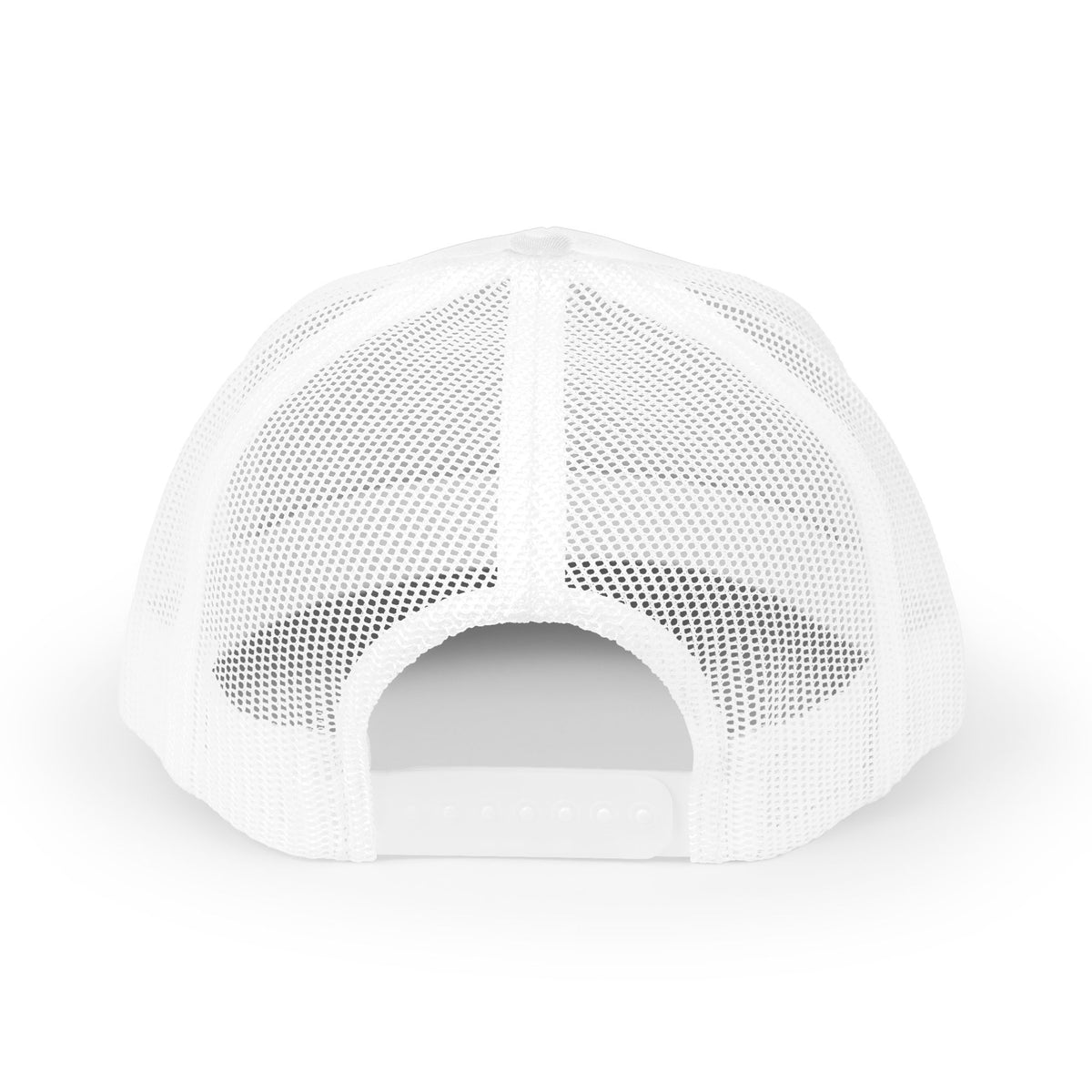 Where We Go One We Go All - Q - Retro Trucker Hat