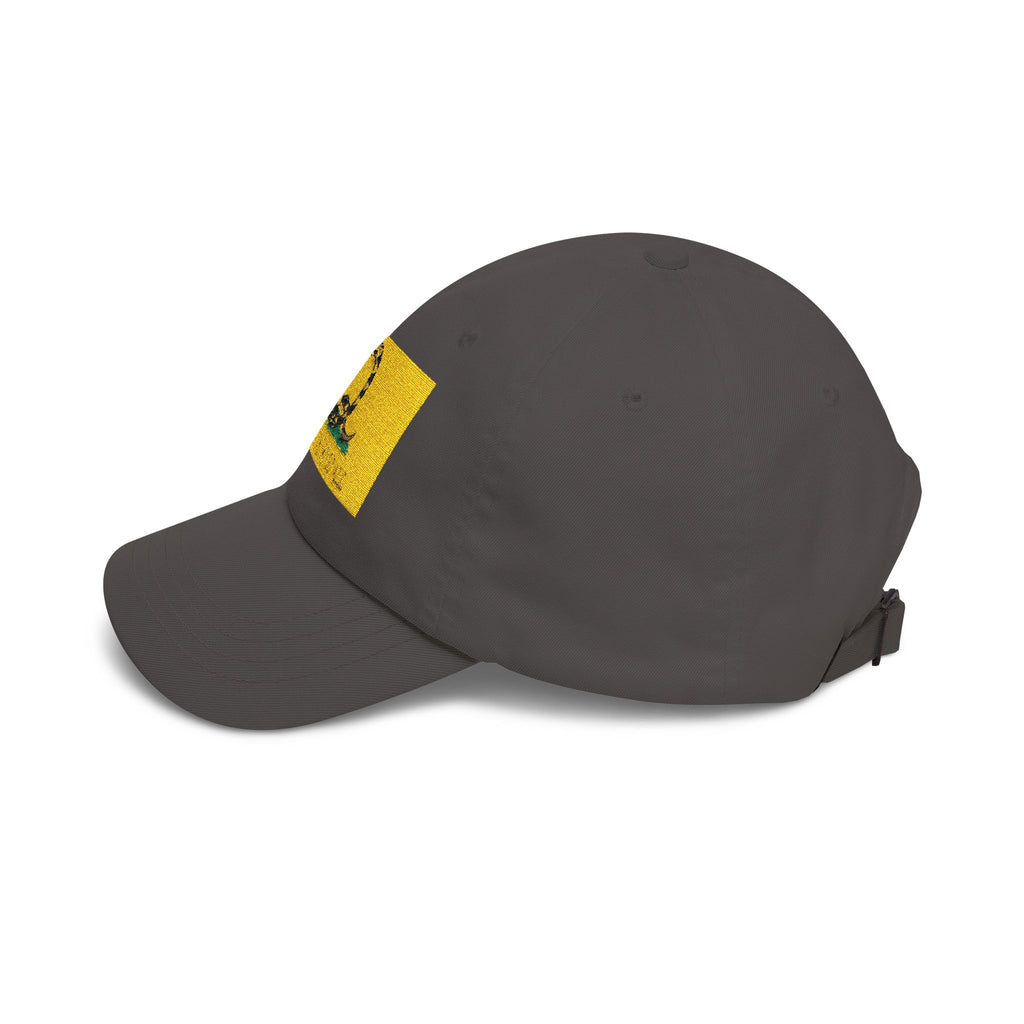Where We Go One We Go All - Q - Dad Cap Embroidered
