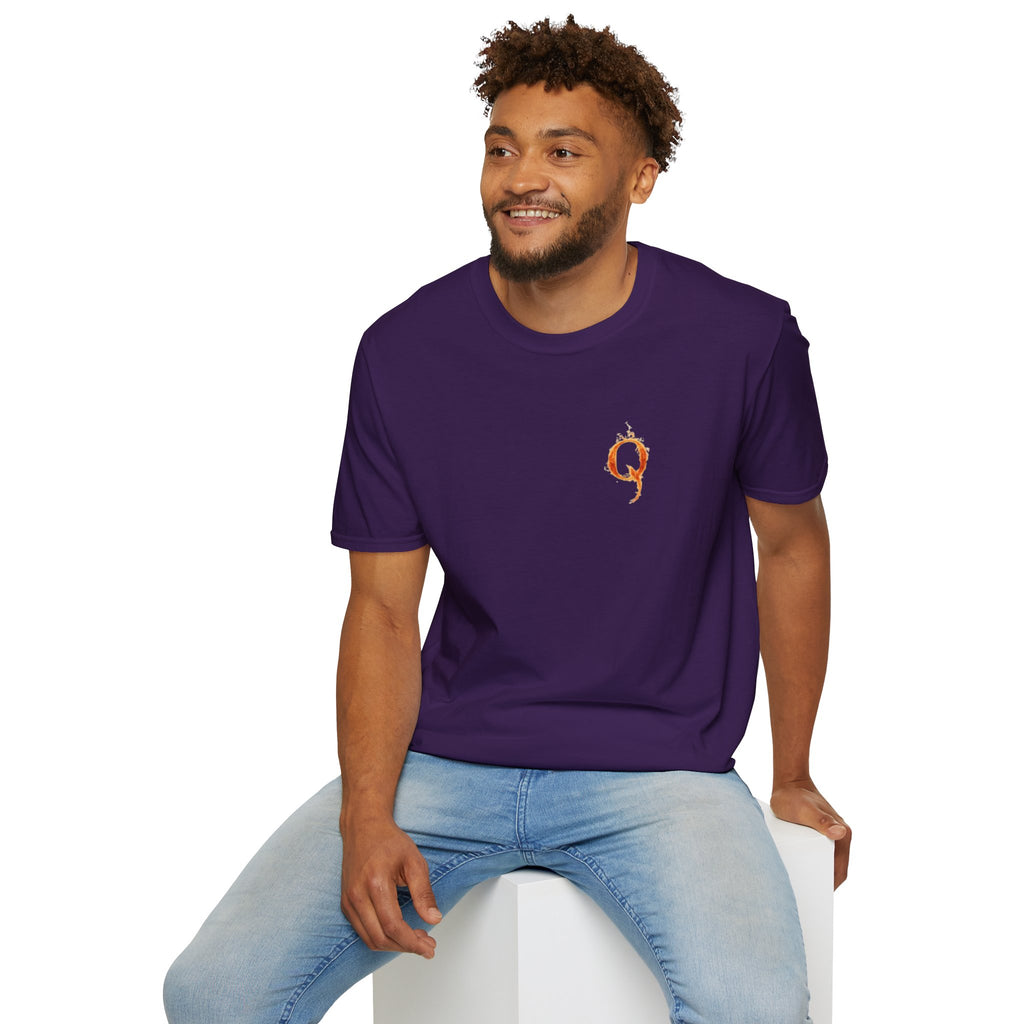 The Q Collection Mens Softstyle Tee