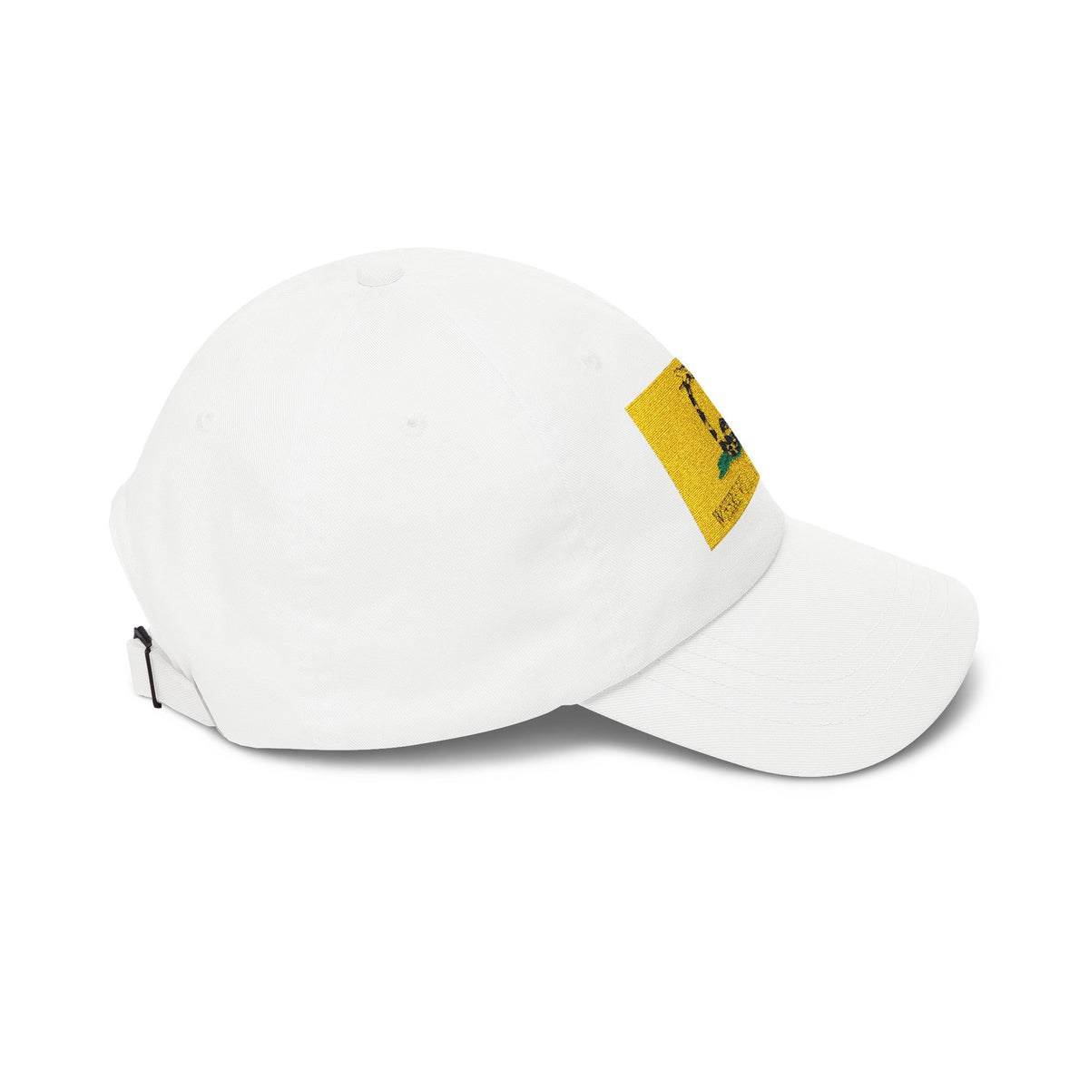 Where We Go One We Go All - Q - Dad Cap Embroidered