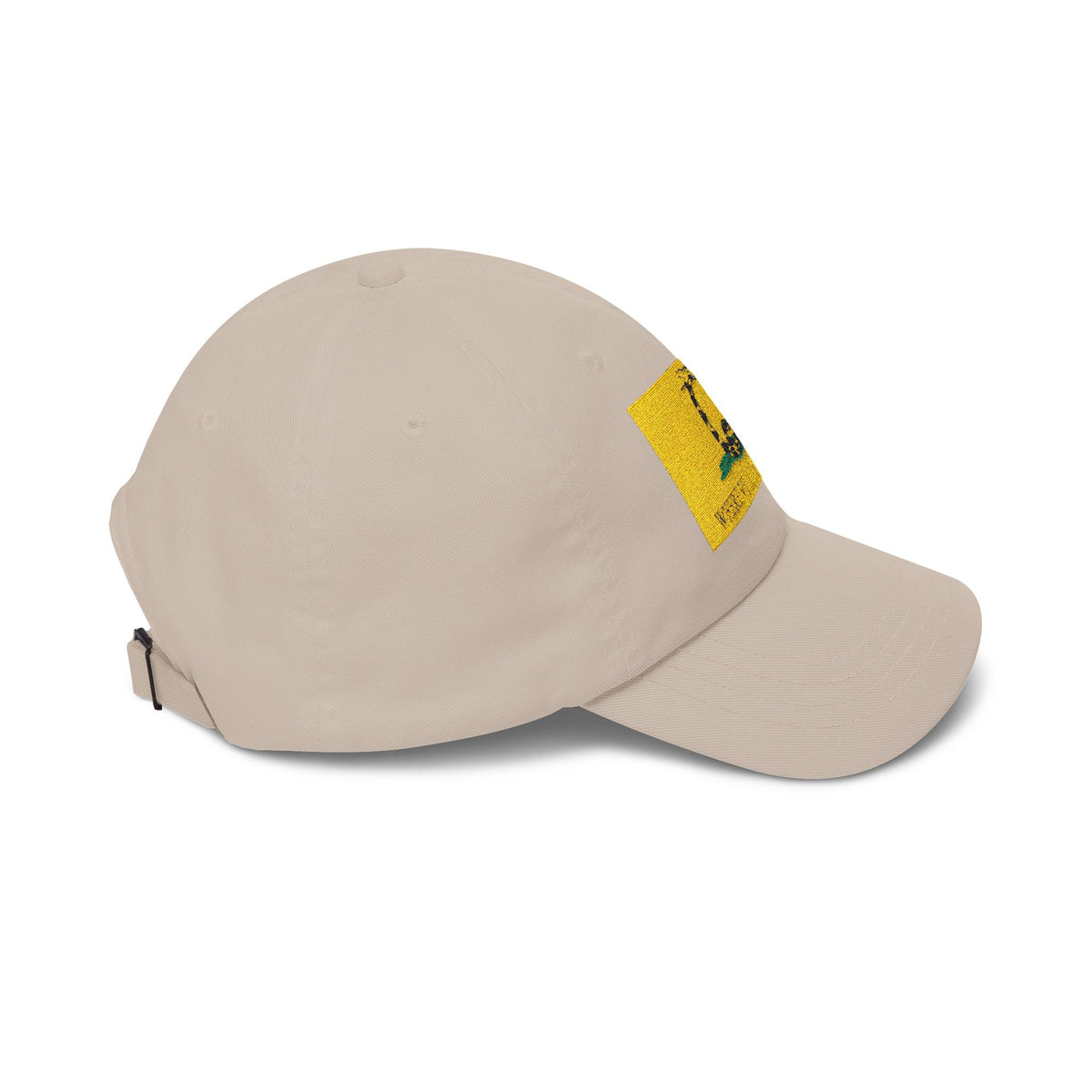 Where We Go One We Go All - Q - Dad Cap Embroidered
