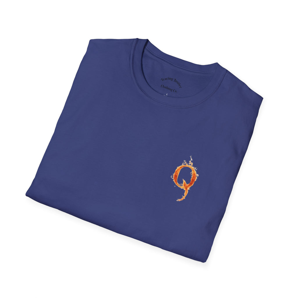The Q Collection Mens Softstyle Tee