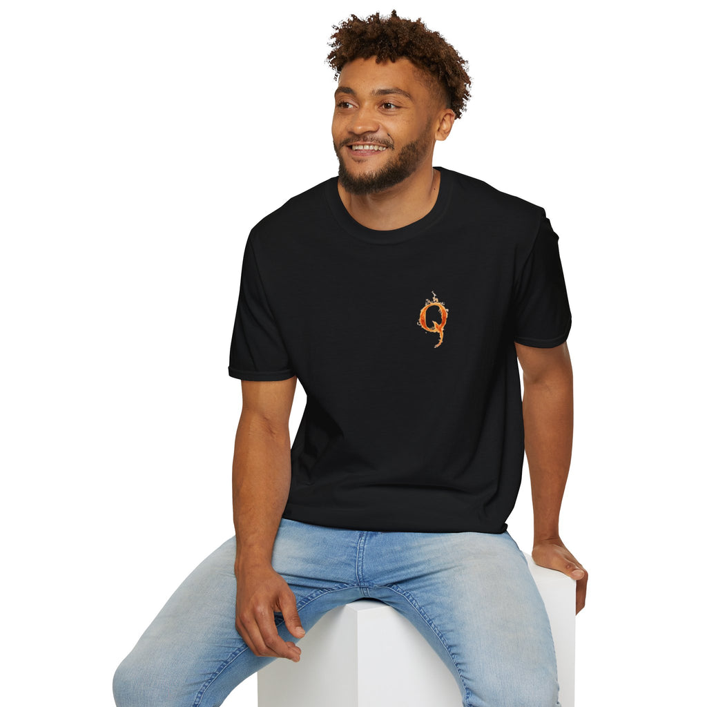 The Q Collection Mens Softstyle Tee