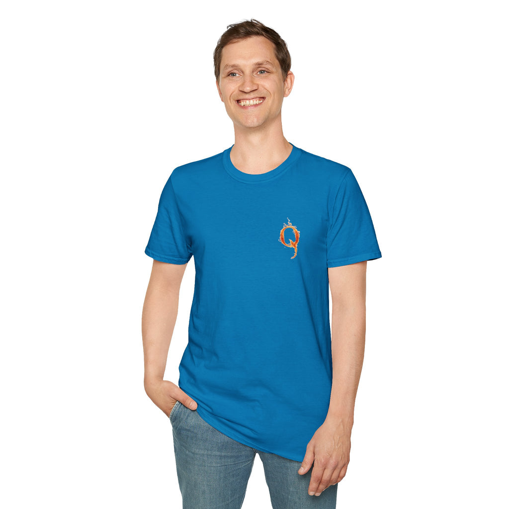 The Q Collection Mens Softstyle Tee
