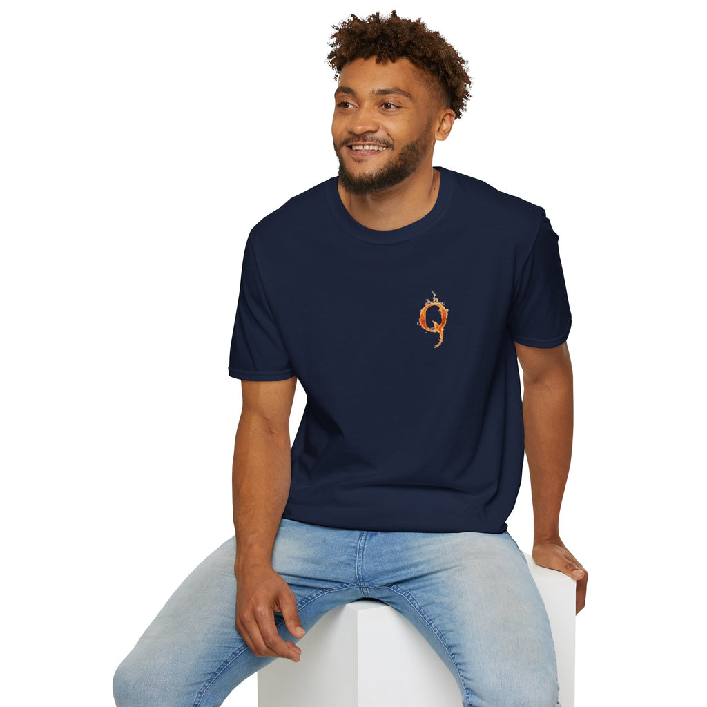 The Q Collection Mens Softstyle Tee