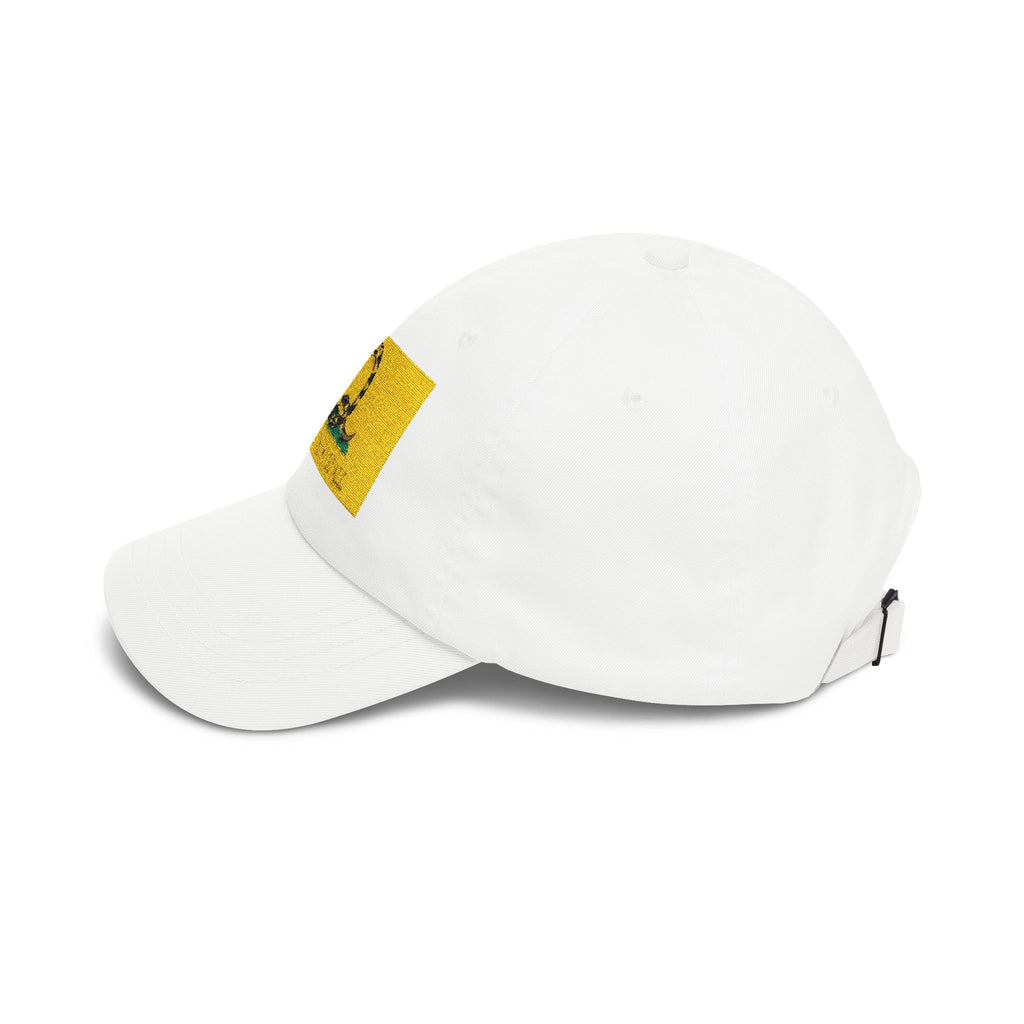 Where We Go One We Go All - Q - Dad Cap Embroidered