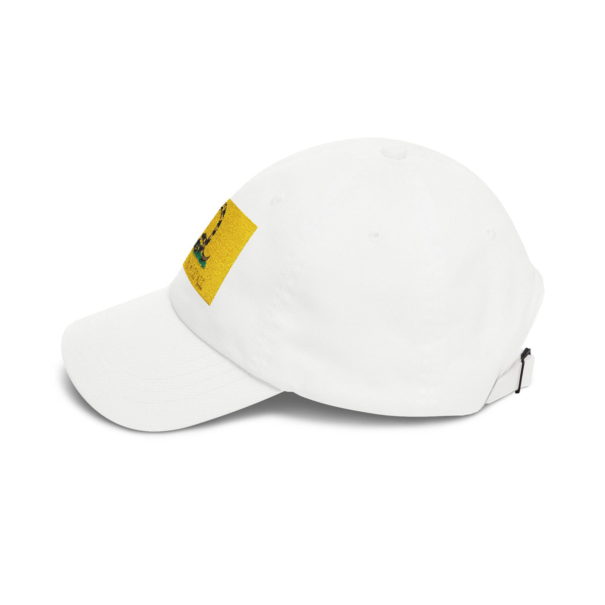 Where We Go One We Go All - Q - Dad Cap Embroidered