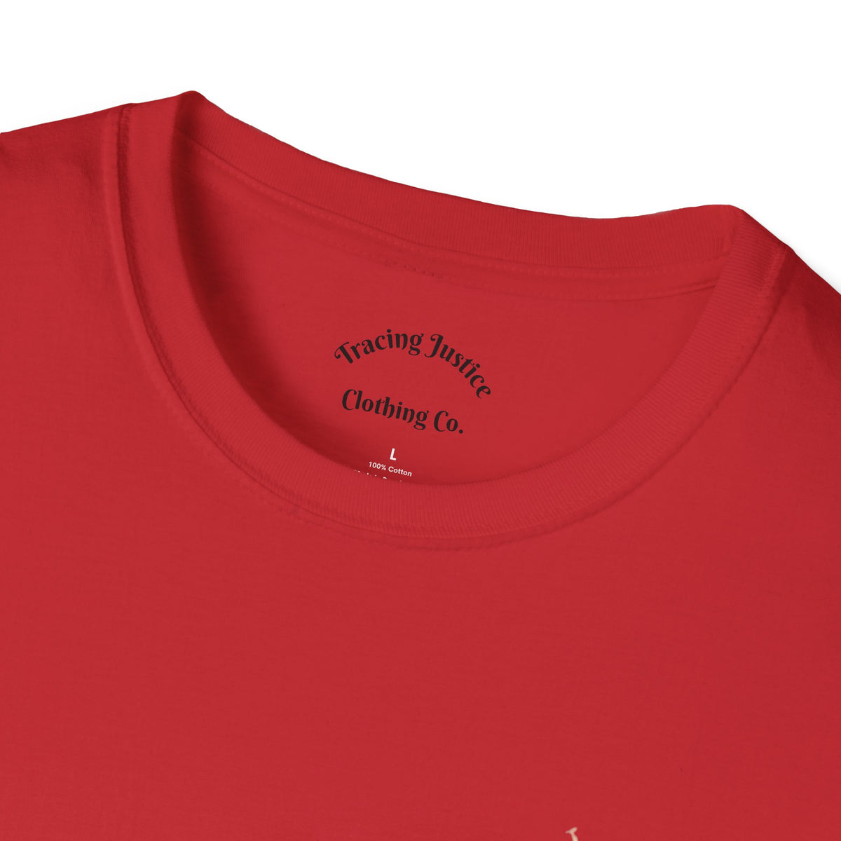 The Q Collection Mens Softstyle Tee