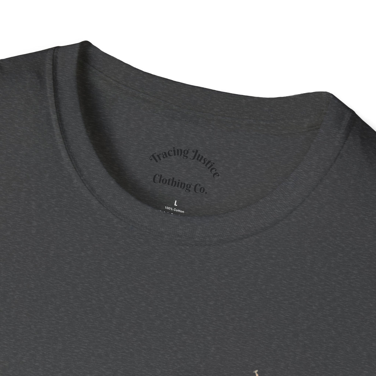 The Q Collection Mens Softstyle Tee
