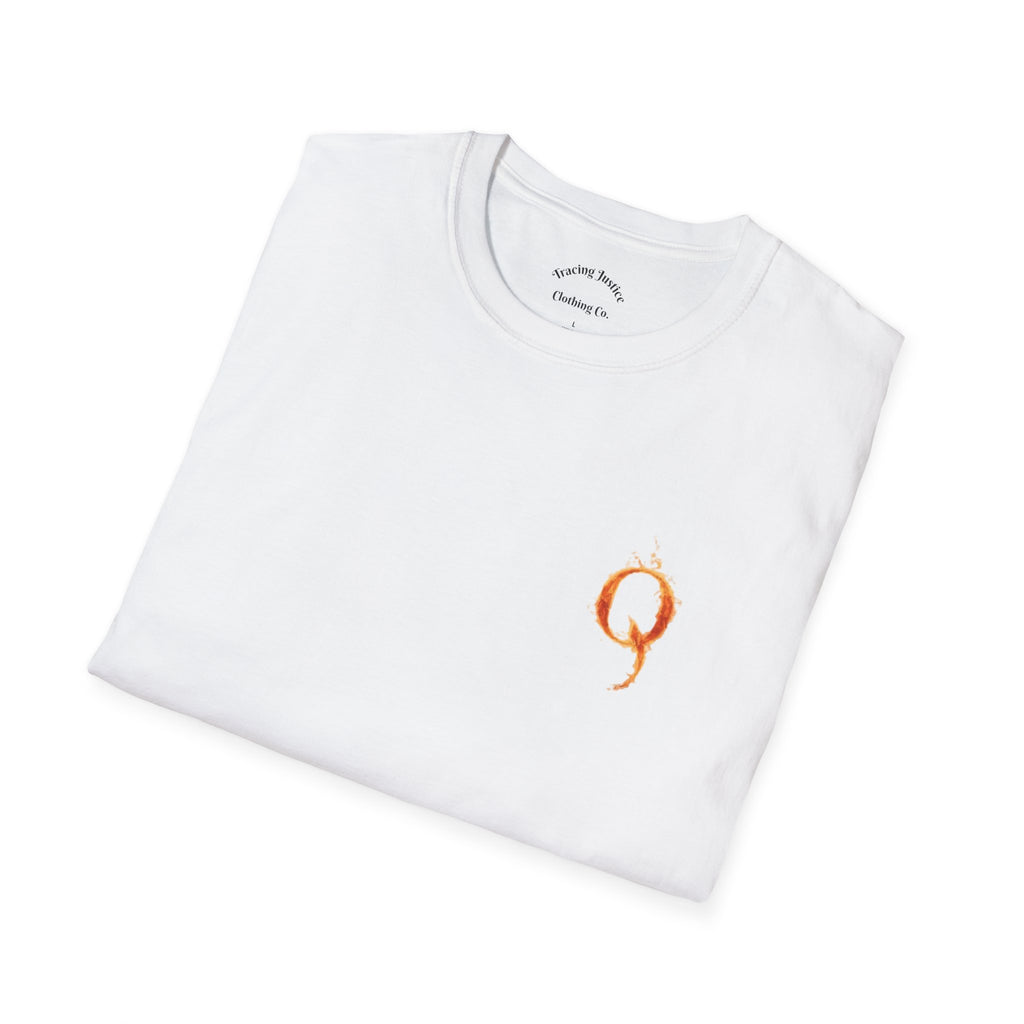 The Q Collection Mens Softstyle Tee