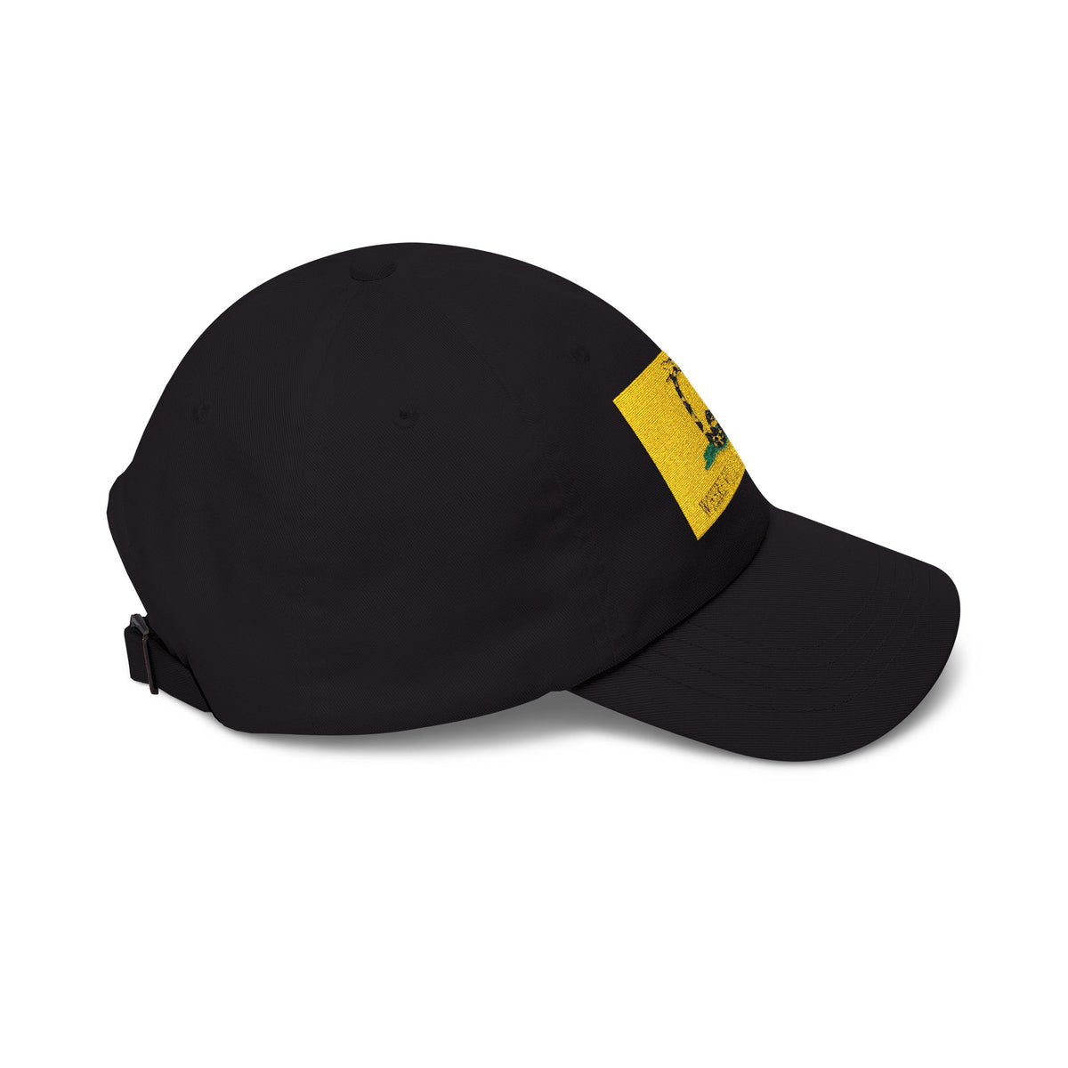 Where We Go One We Go All - Q - Dad Cap Embroidered