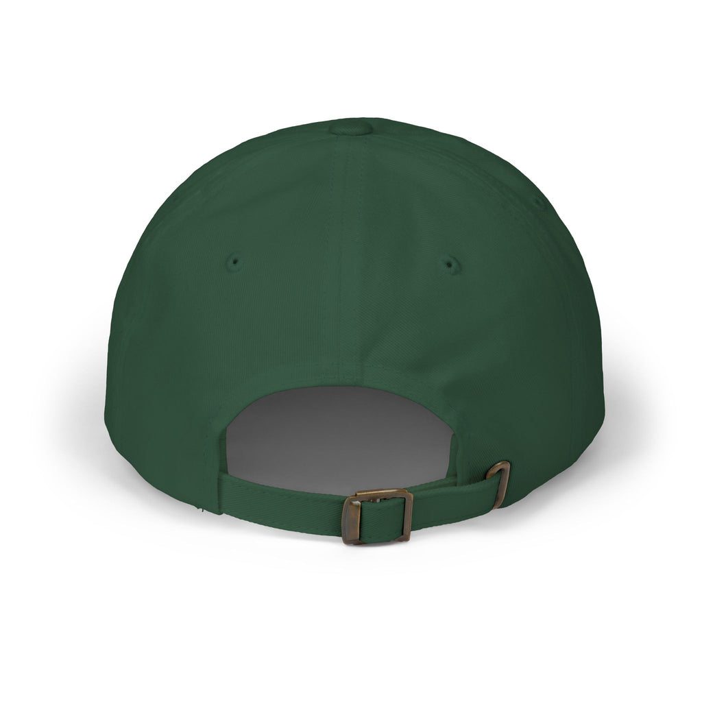 Where We Go One We Go All - Q - Dad Cap Embroidered