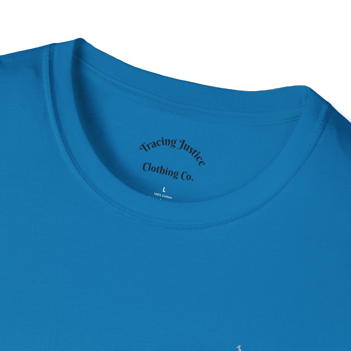 The Q Collection Mens Softstyle Tee
