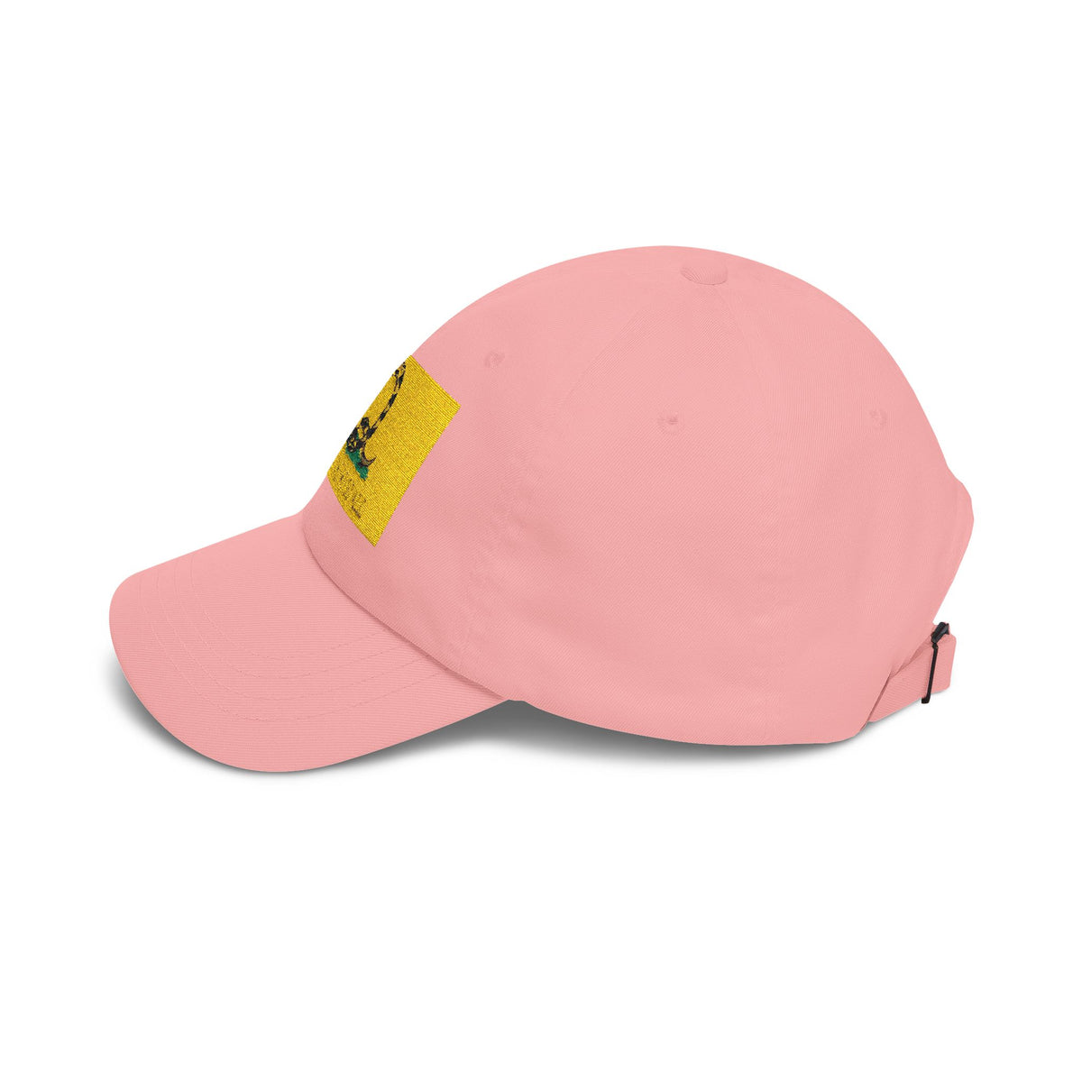 Where We Go One We Go All - Q - Dad Cap Embroidered