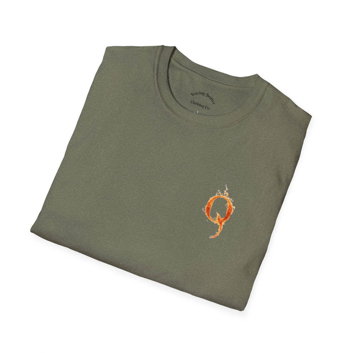 The Q Collection Mens Softstyle Tee