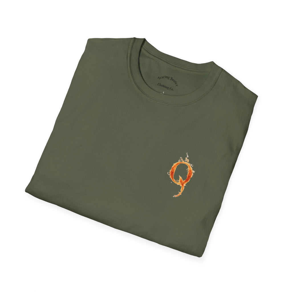 The Q Collection Mens Softstyle Tee