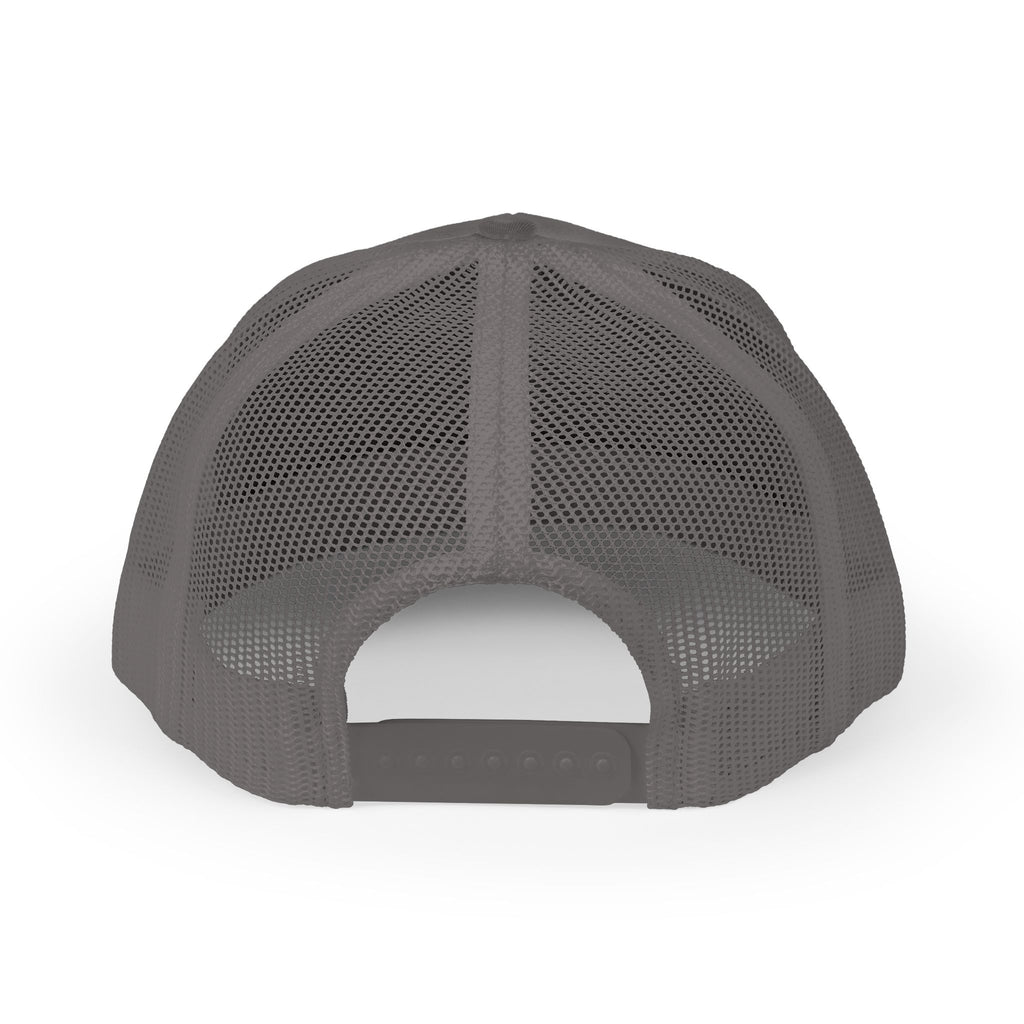 Where We Go One We Go All - Q - Retro Trucker Hat