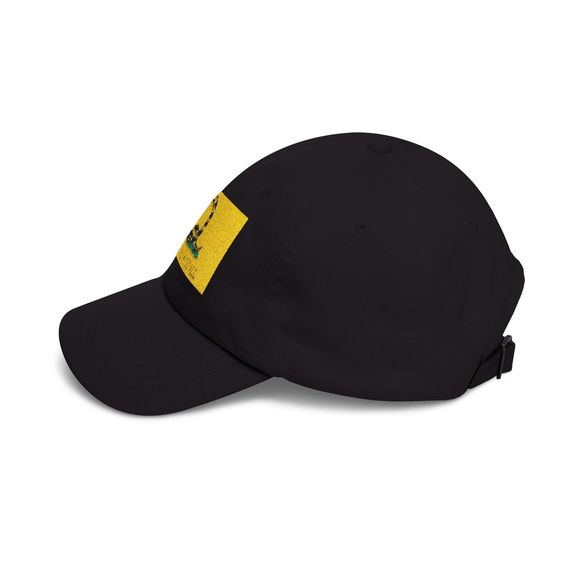 Where We Go One We Go All - Q - Dad Cap Embroidered