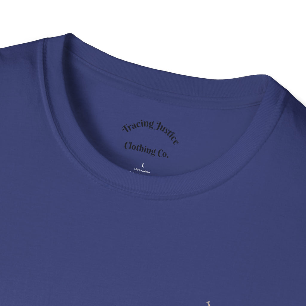 The Q Collection Mens Softstyle Tee