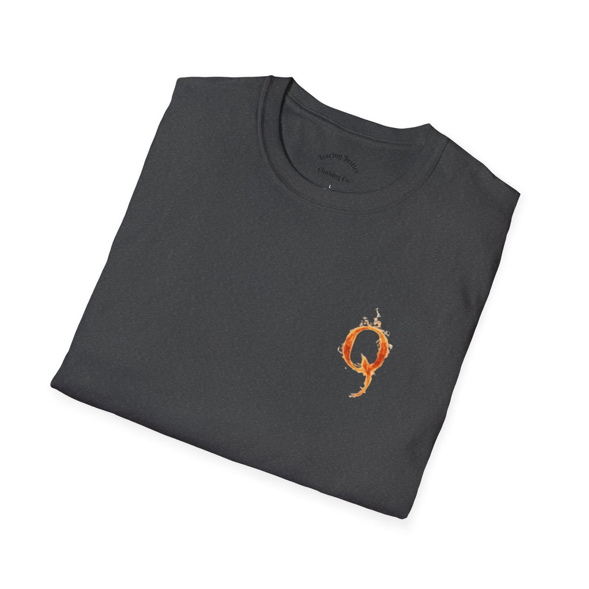 The Q Collection Mens Softstyle Tee