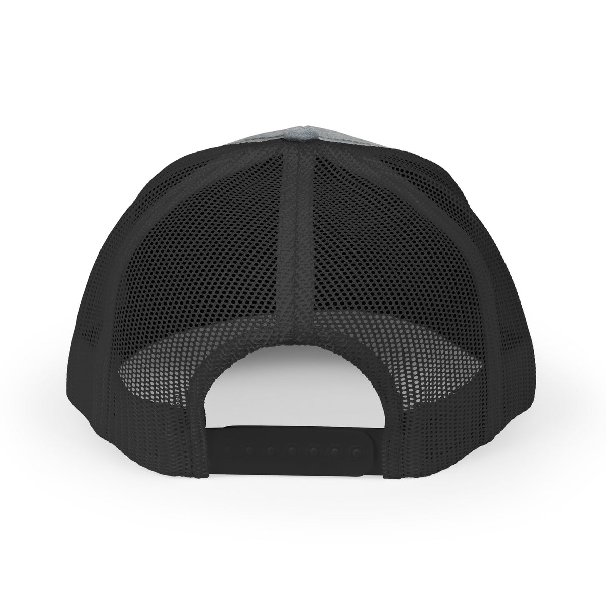 Where We Go One We Go All - Q - Retro Trucker Hat