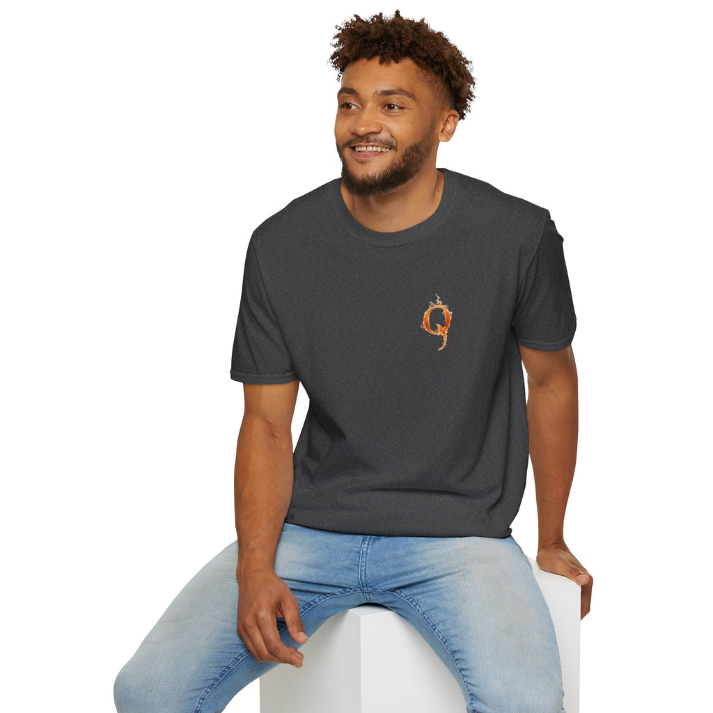 The Q Collection Mens Softstyle Tee
