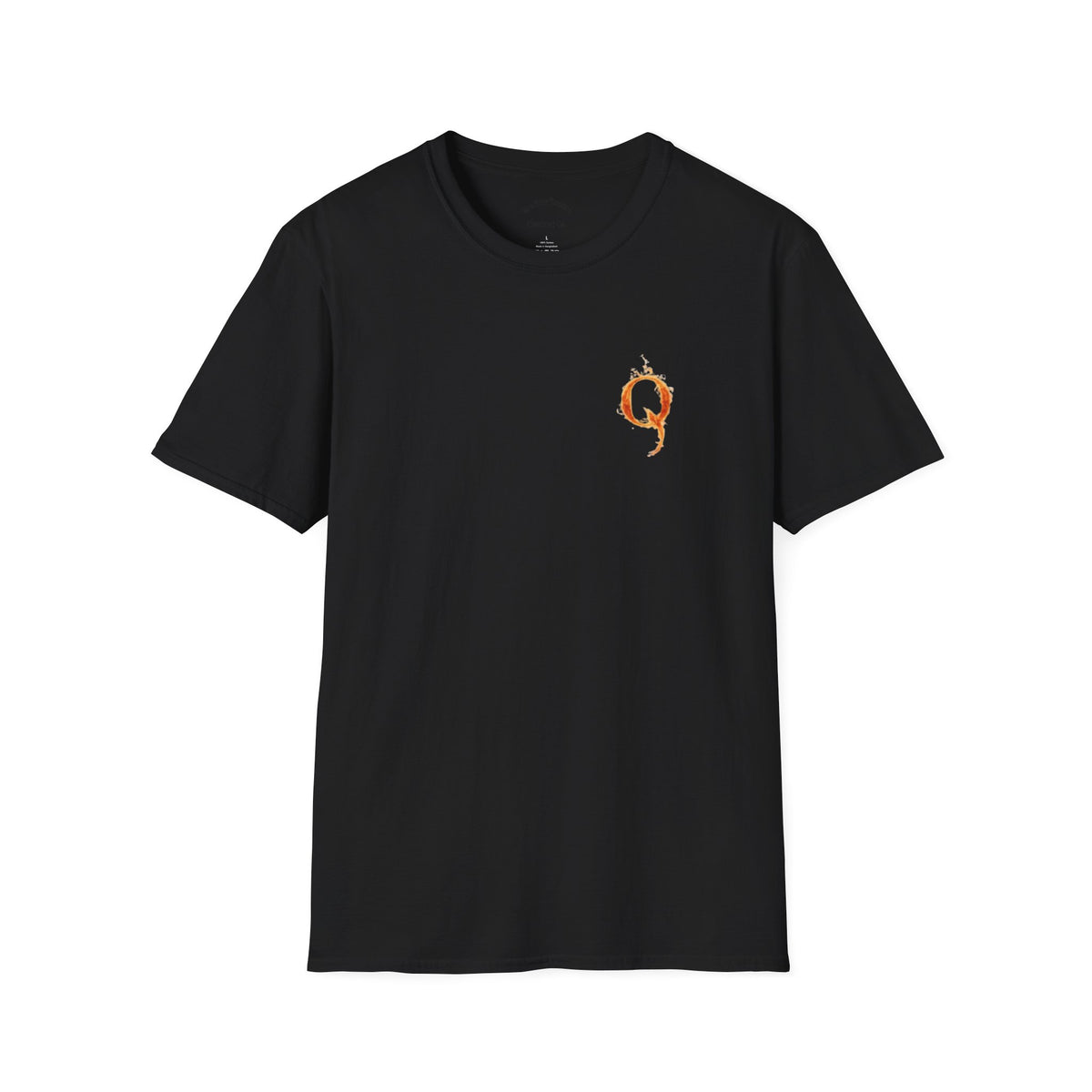 The Q Collection Mens Softstyle Tee