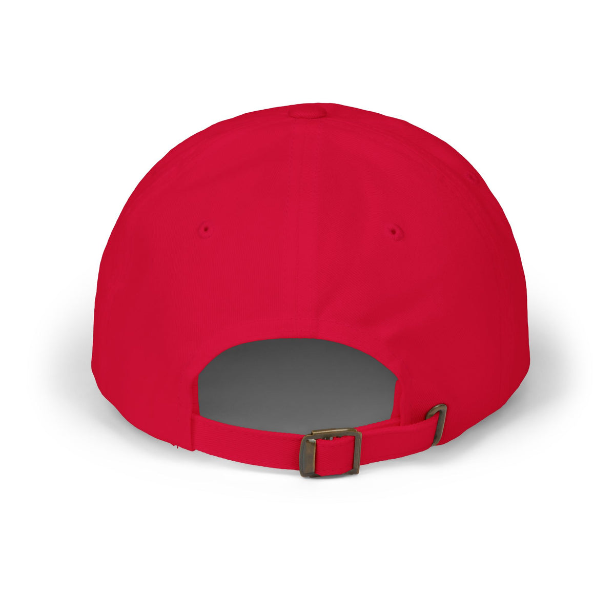 Where We Go One We Go All - Q - Dad Cap Embroidered