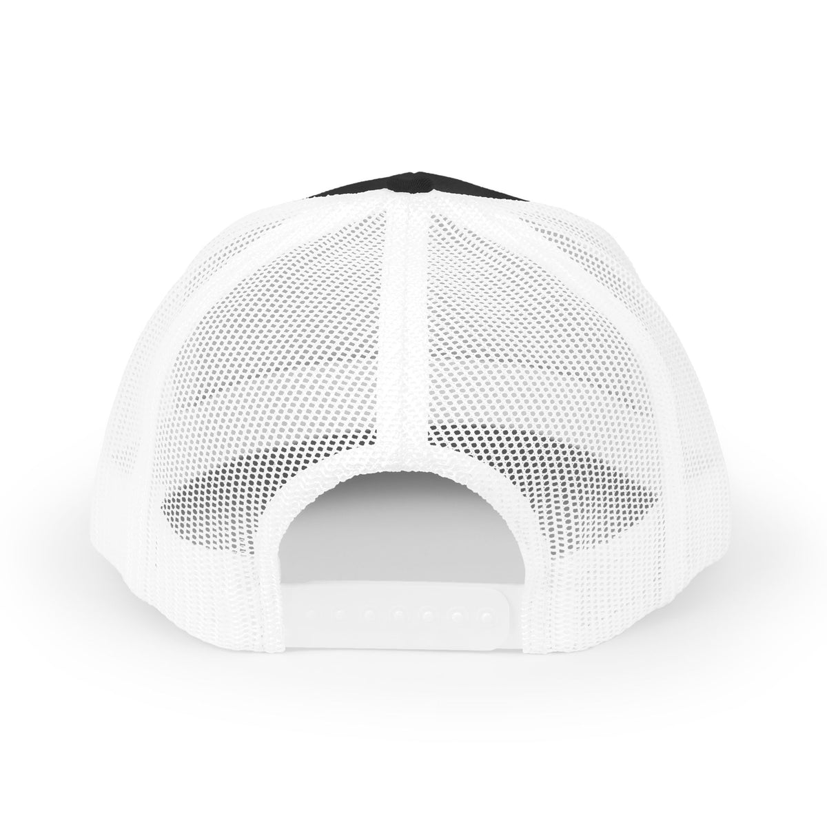 Where We Go One We Go All - Q - Retro Trucker Hat