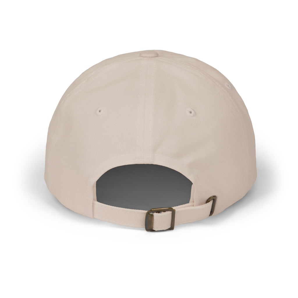 Where We Go One We Go All - Q - Dad Cap Embroidered