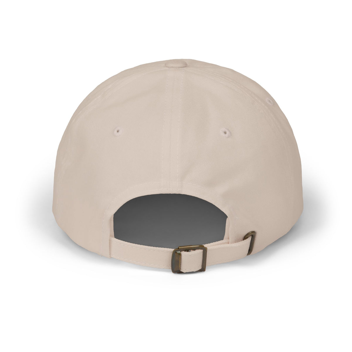 Where We Go One We Go All - Q - Dad Cap Embroidered