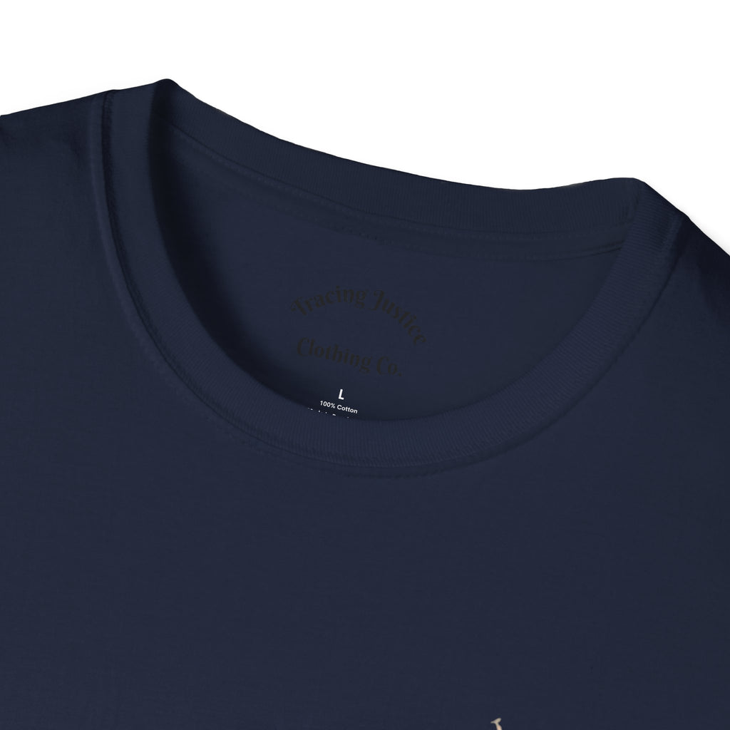 The Q Collection Mens Softstyle Tee